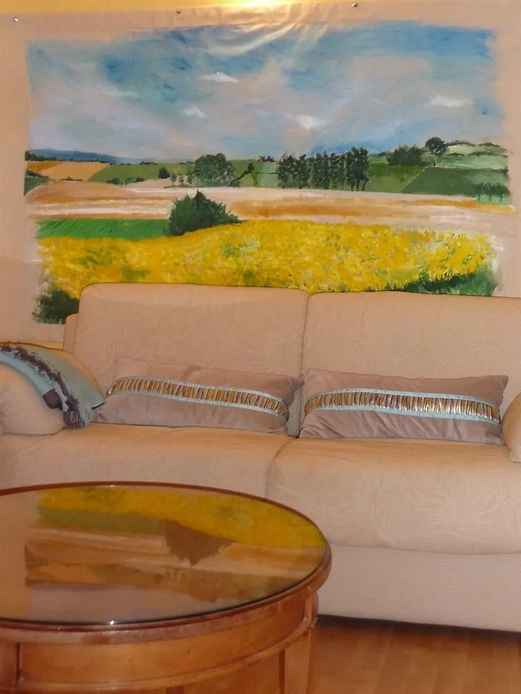 Auberge du Poids Public Saint-Félix-Lauragais Hotel