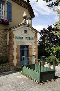 Auberge du Poids Public Saint-Félix-Lauragais 3*,  France