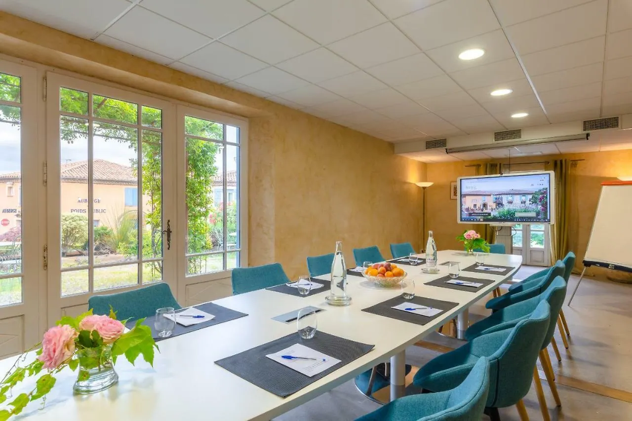 Auberge du Poids Public Saint-Félix-Lauragais