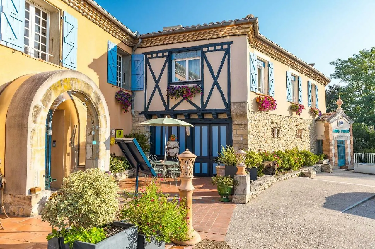Auberge du Poids Public Saint-Félix-Lauragais Hotel