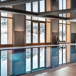 ***** Aparthotel Mgm & Residences - Manaka France