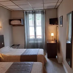 Logis - Le Boulevard Hotel